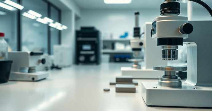 Fabricante de Teste de Dureza: Tudo que Você Precisa Saber