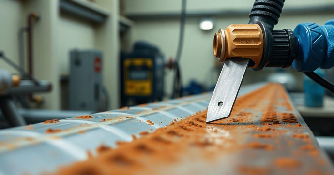 Teste de resistência à ferrugem: O que você precisa saber