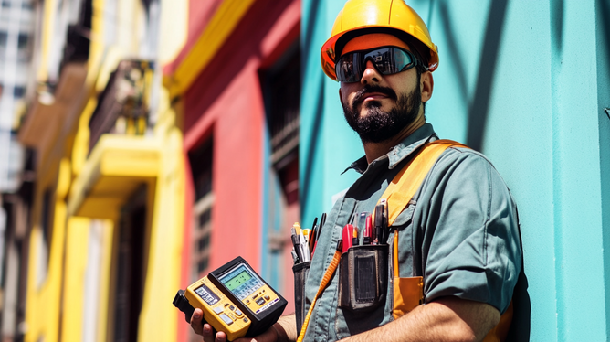 Teste de resistência de isolamento em SP: como fazer corretamente