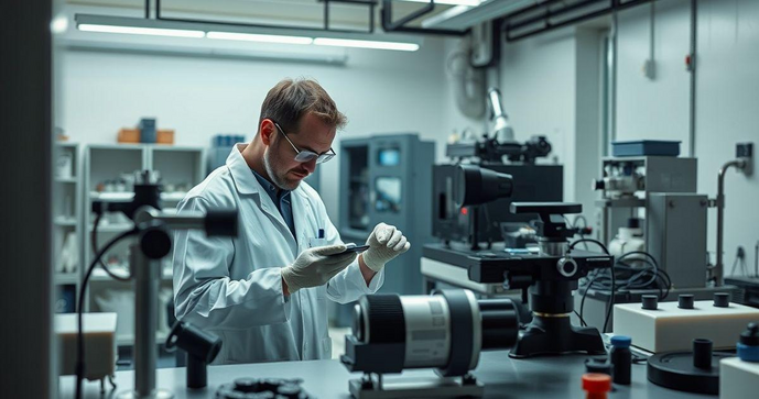 Empresa de teste de envelhecimento