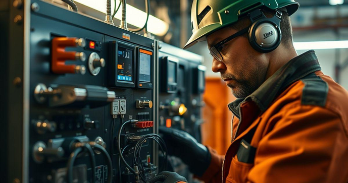 Teste de desequilíbrio resistivo: como realizar e sua importância na manutenção elétrica