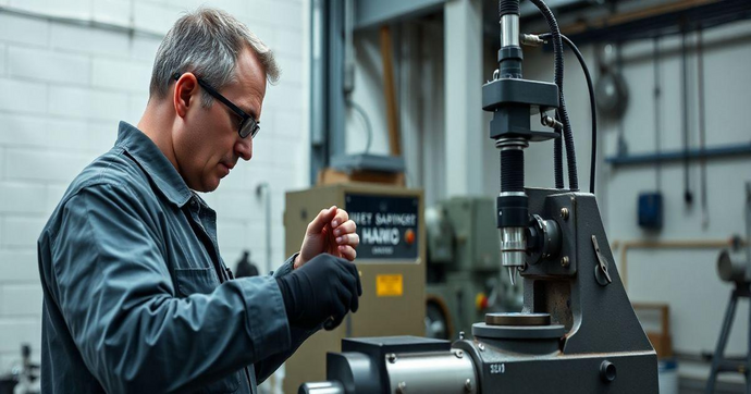 Teste de dureza: como garantir a qualidade dos materiais na sua indústria