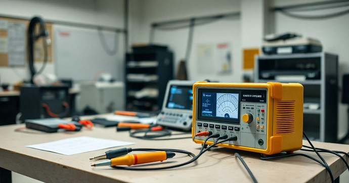 Testes em Equipamentos Elétricos: Guia Completo