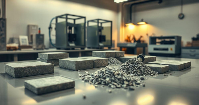 Ensaio de Resistência à Compressão: Entenda sua Importância e Aplicações