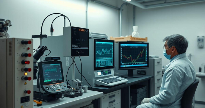 Como Escolher o Melhor Distribuidor de Teste de Envelhecimento