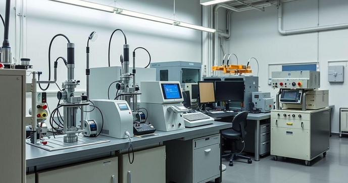Fornecedor de teste de resistência essencial para sua indústria