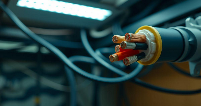 Resistência de Isolamento de Cabos Elétricos e Sua Importância para a Segurança Elétrica