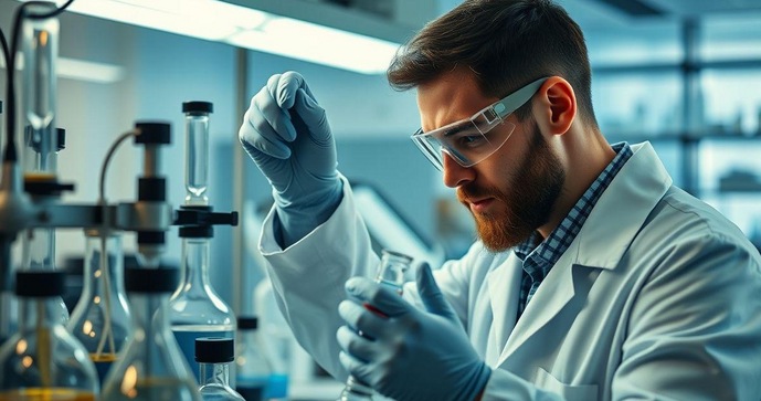 Teste de metais pesados: como garantir a segurança da sua saúde e do meio ambiente