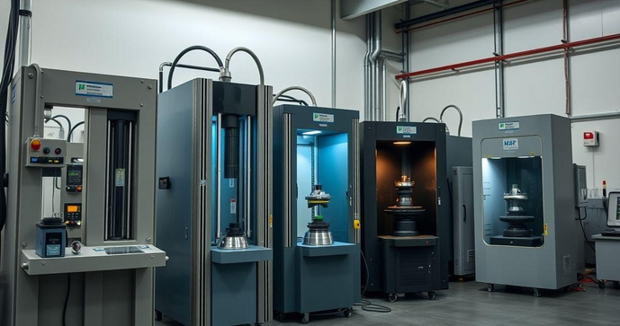 Fornecedor de teste de resistência para garantir qualidade e segurança