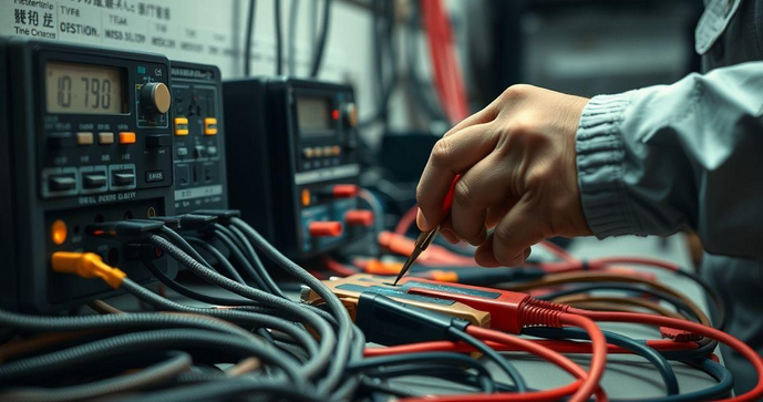 Teste de Isolação Elétrica: Como Garantir a Segurança e a Eficiência do Seu Sistema Elétrico