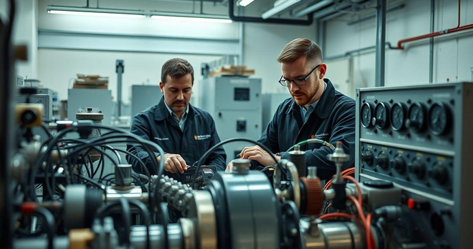 Testes e Ensaios em Transformadores: Garantindo a Confiabilidade do Equipamento