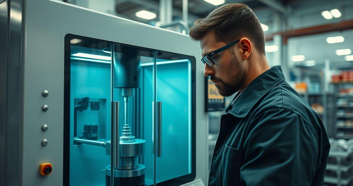 Como Escolher um Distribuidor de Teste de Dureza Ideal para Sua Indústria