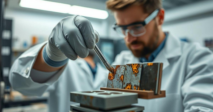 Como Realizar um Teste de Resistência à Ferrugem Eficazmente