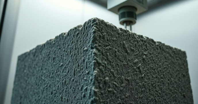 Ensaio de resistência à compressão: como garantir a qualidade dos materiais de construção