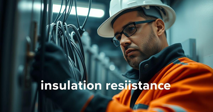 Resistência de Isolamento de Cabos Elétricos em SP e Sua Importância