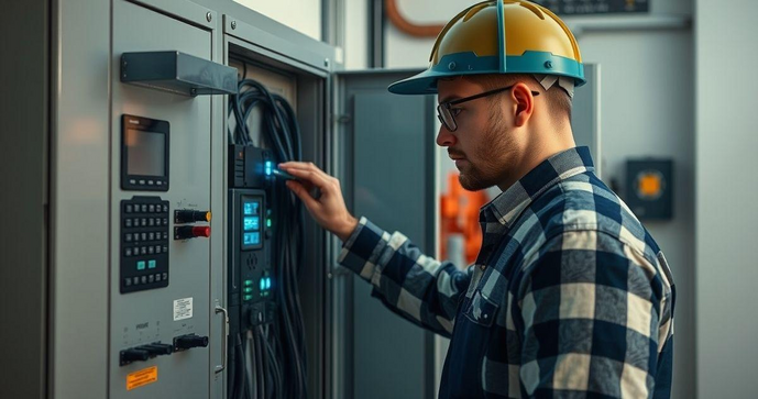 Teste de Desequilíbrio Resistivo e Seus Benefícios na Manutenção Elétrica