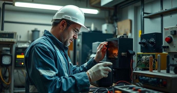 Teste de desequilíbrio resistivo SP e sua importância para a segurança elétrica