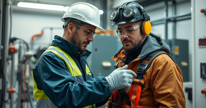 Teste de Isolação Elétrica em EPI é Essencial para Garantir Segurança e Confiabilidade