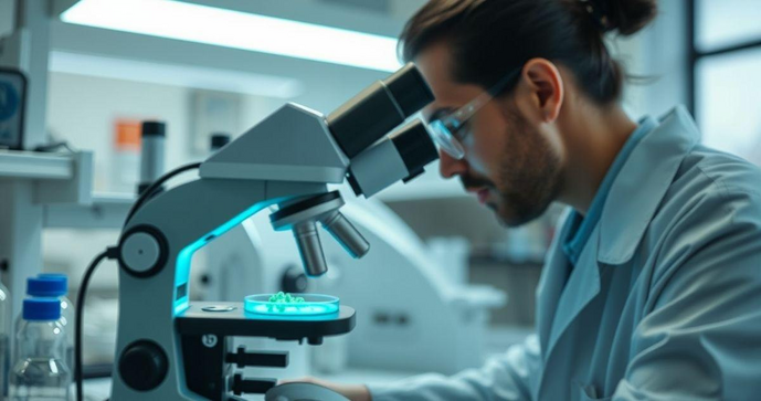 Teste de micro bacteriana: Como Funciona e Sua Importância para a Saúde