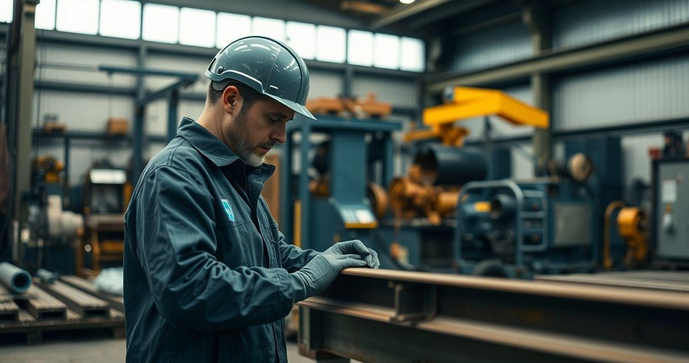 Teste de resistência mecânica: como garantir a durabilidade dos materiais na sua produção
