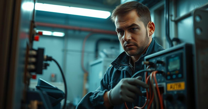 Teste e Ensaio de Isolação: Como Garantir a Segurança Elétrica
