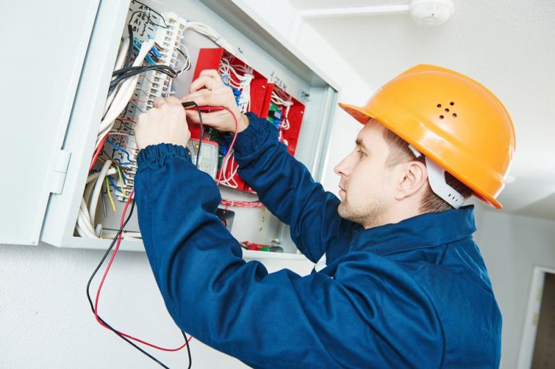 Ensaio de resistência de contato eficaz